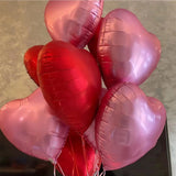 Love Letter Foil Balloons